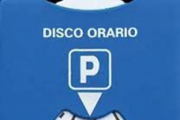 Istituzione della sosta regolamentata con l’esposizione del disco orario in via Piave dal civico n. 4 al n. 6bis.