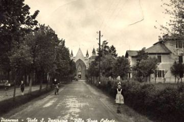 San Pancrazio - Vista in Lontananza