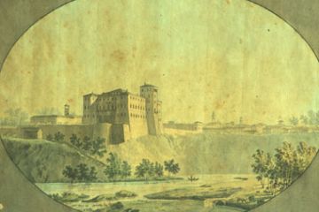 Antico Castello - Dipinto