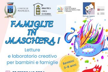 Famiglie in maschera - locandina