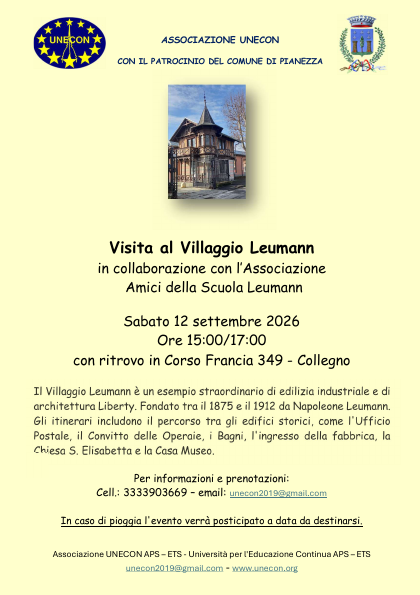Villaggio Leumann