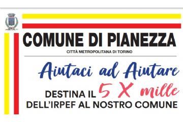 Dona il 5 per mille