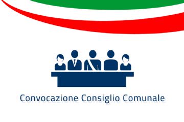 Convocazione Consiglio Comunale luned&#236; 15 settembre 2025 ore 21.00