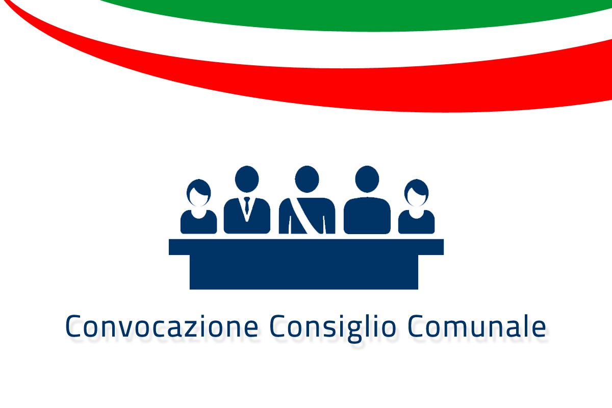 locandina convocazione consiglio comunale