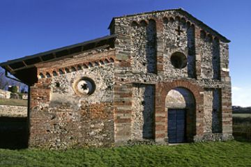 Pieve di San Pietro ("Foto Mario")