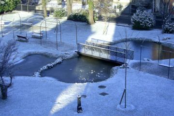 Villa Leumann - Parco d'Inverno
