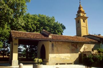 Madonna della Stella - Vista Laterale